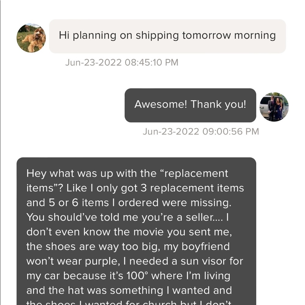 BUYERS BEWARE - Picture 8 of 8